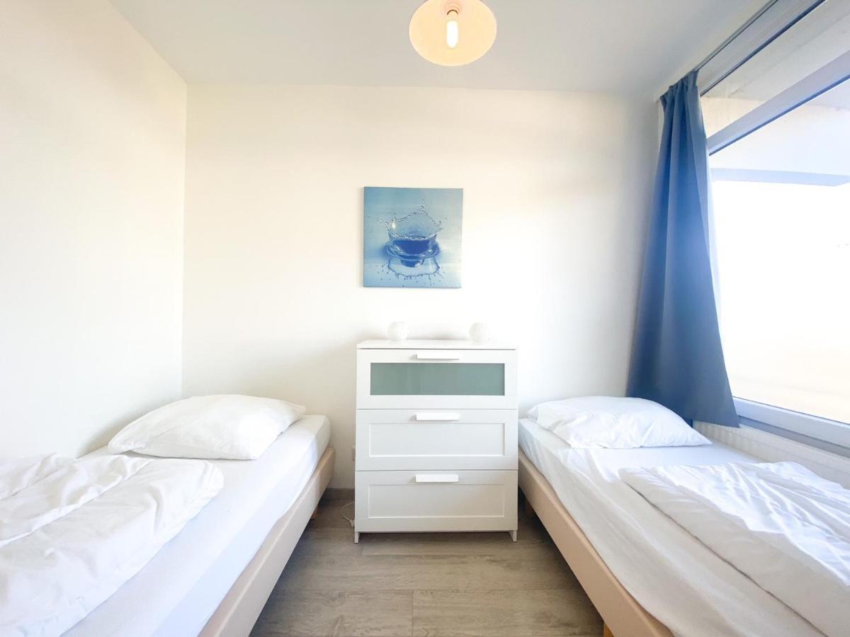 Vakantie Appartement We08 Westkapelle Esterno foto